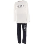 T-shirt enfant Guess  Homewear set wht girl