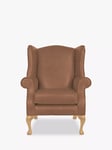 Parker Knoll Oberon Leather Armchair