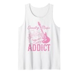 Country Music Addict Tank Top