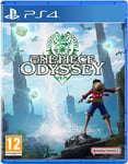 One piece Odyssey PS4 PLAYSTATION 4 Namco