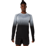 Seamless Long Sleeve Top, løpegenser herre