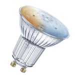LEDVANCE Spot Tunable White LED reflektor lampe 4,9 W, 350 lm, GU10, 2700-6500 K 3-pak