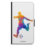 Bjornberry Fodral Samsung Galaxy A41 - Fotball