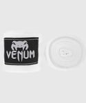 Venum, Kontact Bandes de boxe, Homme, 4.5m, Blanc