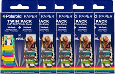 2X3 Inch Premium Zink Photo Paper (Pack Of 50)