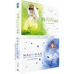 Ghibli - Coffret 2 films : Princesse Mononoke + Nausicaä de la Vallée du Vent