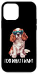 iPhone 12 mini Cavalier King Charles Spaniel Case