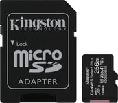 Kingston Canvas Select Plus UHS-I 256 GB