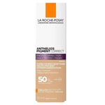 La Roche-Posay Anthelios Pigment Correct SPF 50+ Daily Tinted Sunscreen Cream