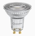 LEDVANCE GU10 LED-valaisin Spot himmennettävä PAR16 6W/927