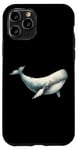 iPhone 11 Pro Great Whale / Blue Whale / Sea Mammal / Giant Whale Gift Case