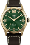 Ball Watch Company Engineer M Challenger Bronze Green Limited Edition