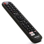 Hisense EN2X27HS Replacement Remote Control For HE65K5510UWTS 65" Smart LED TV