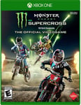 Monster Energy Supercross: The Official Video Game for Xbox One [New Video Game]