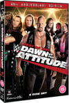 WWE: Best Of 1997  Dawn Of The Attitude Era DVD