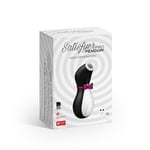 Stimulateur Vaginal pour Clitoris Pro Pinguin Sucks Clitoris