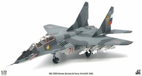 MIG-29UB FULCRUM RUSSIAN AIR FORCE 31ST GVIAP 2006 - JCW72MG29009 1/72 - SALE