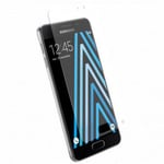 Force Glass Tempered glass film Oleophobic for Galaxy A3 2016, Transparent