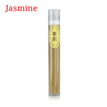 55 Sticks Incense Burner Air Freshener Floral Scent Jasmine