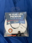 FireAngel ST-622Q Thermoptek Smoke Alarm - Brand New