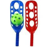 Iwinna Cup and Ball Mini Catch Cup and Ball Game Hand Eye Coordination Ball Catching Cup Toy for Children Kids