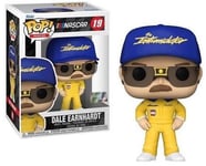 Funko Pop Nascar: Dale Earnhardt Sr. ((yw)wrangler)