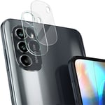 Motorola Moto G82 5G - IMAK Skärmskydd i Härdat glas för CAMERA LENS