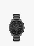 BOSS Men's Peak Chronograph Date Bracelet Strap Watch