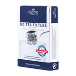 Finum Tefilter Medium 100 st