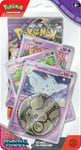 Pokemon Scarlet & Violet 5 Temporal Forces Premium Checklane Blister Togekiss