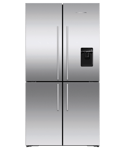 Fridge Freezer Fisher Paykel RF605QDUVX1 Series 7 French Style 4 Door With Ice &amp; Water