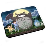 Tapis de souris Mon voisin totoro dessin foret miyazaki enfant dessin anime