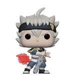 Funko Pop! Animation: Black Clover - Asta - Figurine en Vinyle à Collectionner - Idée de Cadeau - Produits Officiels - Jouets pour Les Enfants et Adultes - Anime Fans