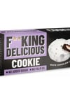 Allnutrition - Fitking Delicious Cookie, White Choco Cream - 128g