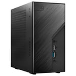 ASRock DeskMini B760 - Mini-Barebone Intel B760 (sans processeur/ventirad/écran/mémoire/stockage/système)