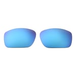 Walleva Replacement Lenses For Oakley Straightlink OO9331 Sunglasses - Options