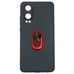 TPU sormuskotelo OnePlus Nord CE4 Lite - Punainen