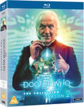 Doctor Who: The Collection Season 2 Blu-Ray