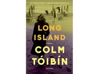 Long Island | Colm Tóibín | Språk: Danska