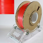 Apple Red PETG 1.75mm - 3DQF UK Made 3D Printer Filament