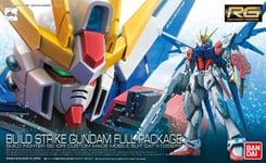 Gundam Build Strike Full Pack Véritable Grade BANDAI