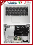 Clavier Avec Top Boîtier LENOVO Ideapad 330S-14IKB (81F4) (Argent) Italien