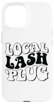 iPhone 15 Local Lash Plug Lashes Lash Tech Lash Artist Case