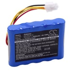 vhbw Batterie compatible avec Gardena R160Li, R100LIC, R130LIC, R160, Sileno+ 4050 robot tondeuse (2600mAh, 18,5V, Li-ion)