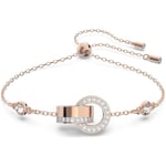 Bracelets Swarovski  Bracelet  Hollow rosé