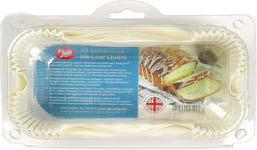 Tala Siliconised 2LB Loaf Liners, Reuseable, Beige