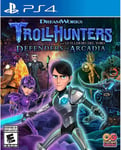 Trollhunters Defenders of Arcadia for PlayStation 4 [New Video Game] PS 4