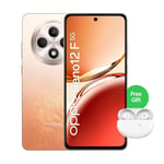 OPPO Reno12 F 5G 256GB 6.7" Amber Orange OPPO ENCO Free 2 Bundle