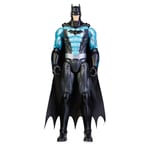 Spin Master Batman 12" Bat-Tech Action Figure (Black/Blue Suit) 81632