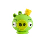 CLE USB 8GO RAPIDE EMTEC ANGRY BIRDS KING PIG /vert 8 gb usb stick clef 8gb 8 go